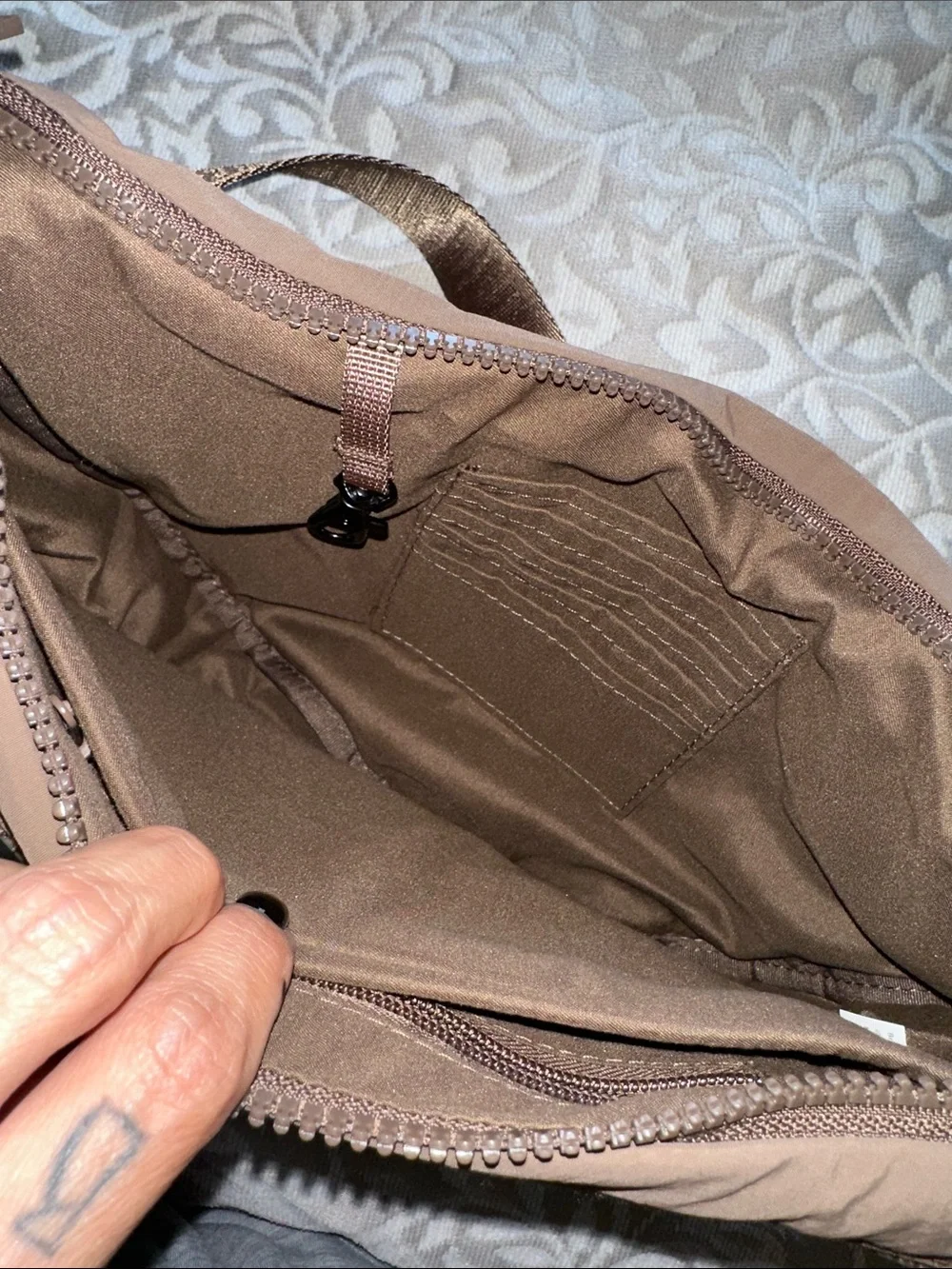 Brixley Crescent Bag